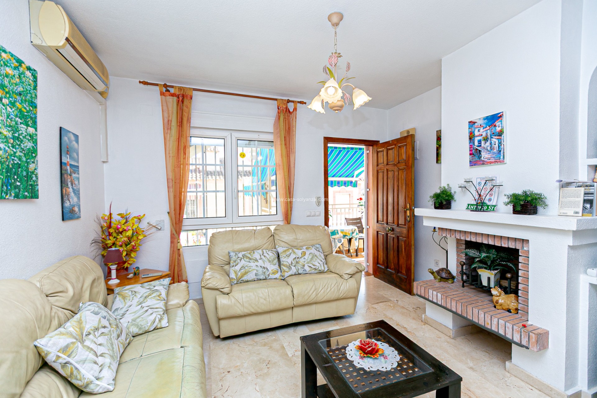 Resale - Apartment / flat - Playa Flamenca