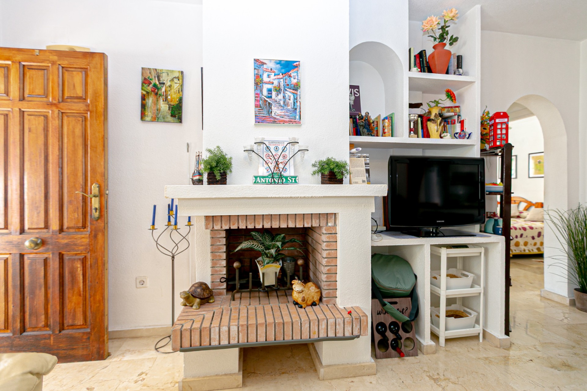 Resale - Apartment / flat - Playa Flamenca