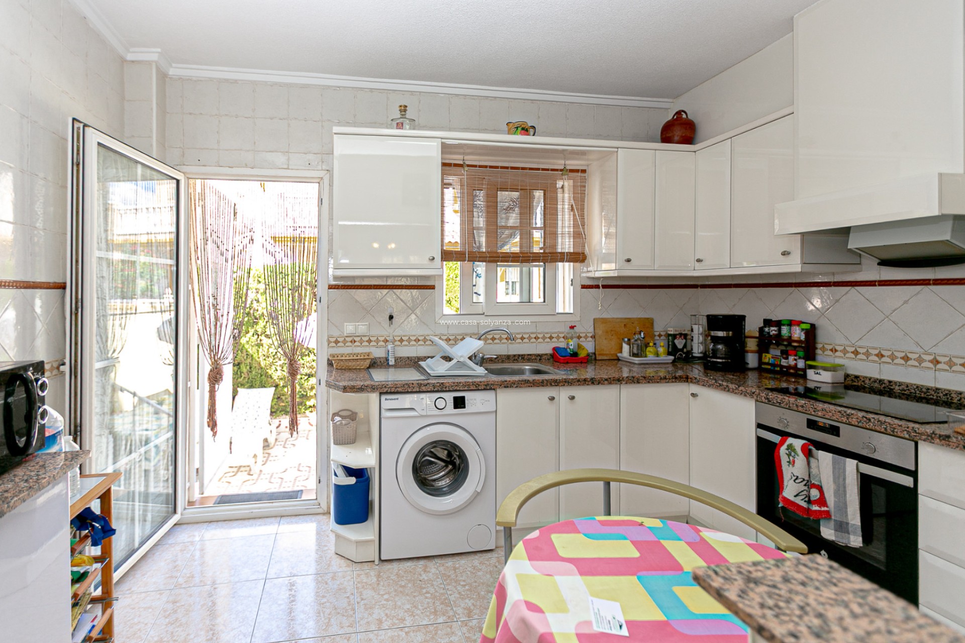 Resale - Apartment / flat - Playa Flamenca