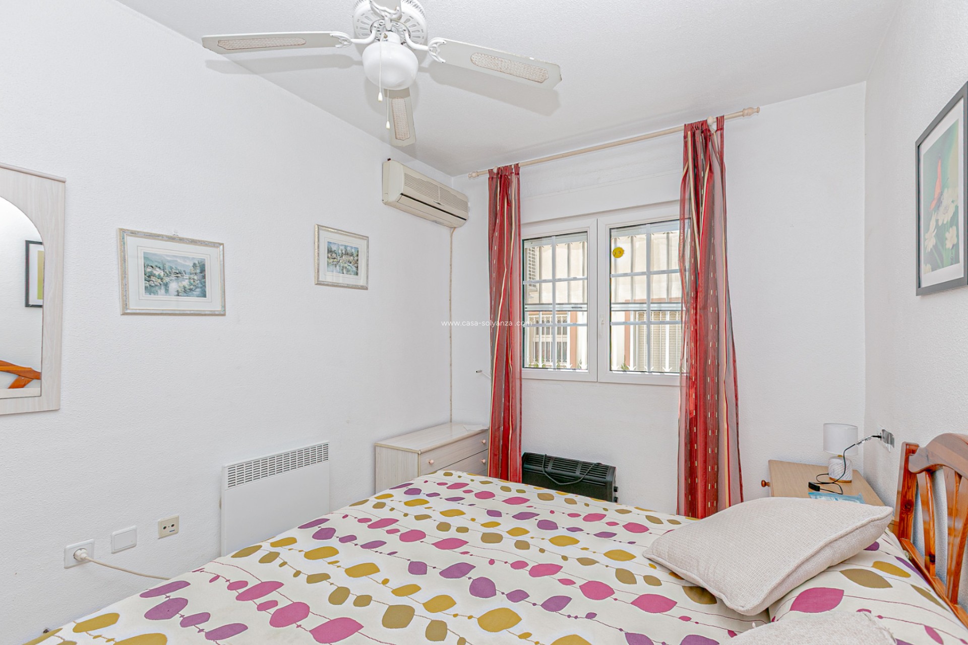 Resale - Apartment / flat - Playa Flamenca