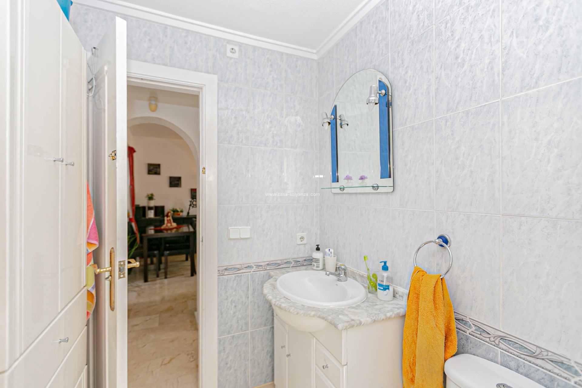 Resale - Apartment / flat - Playa Flamenca