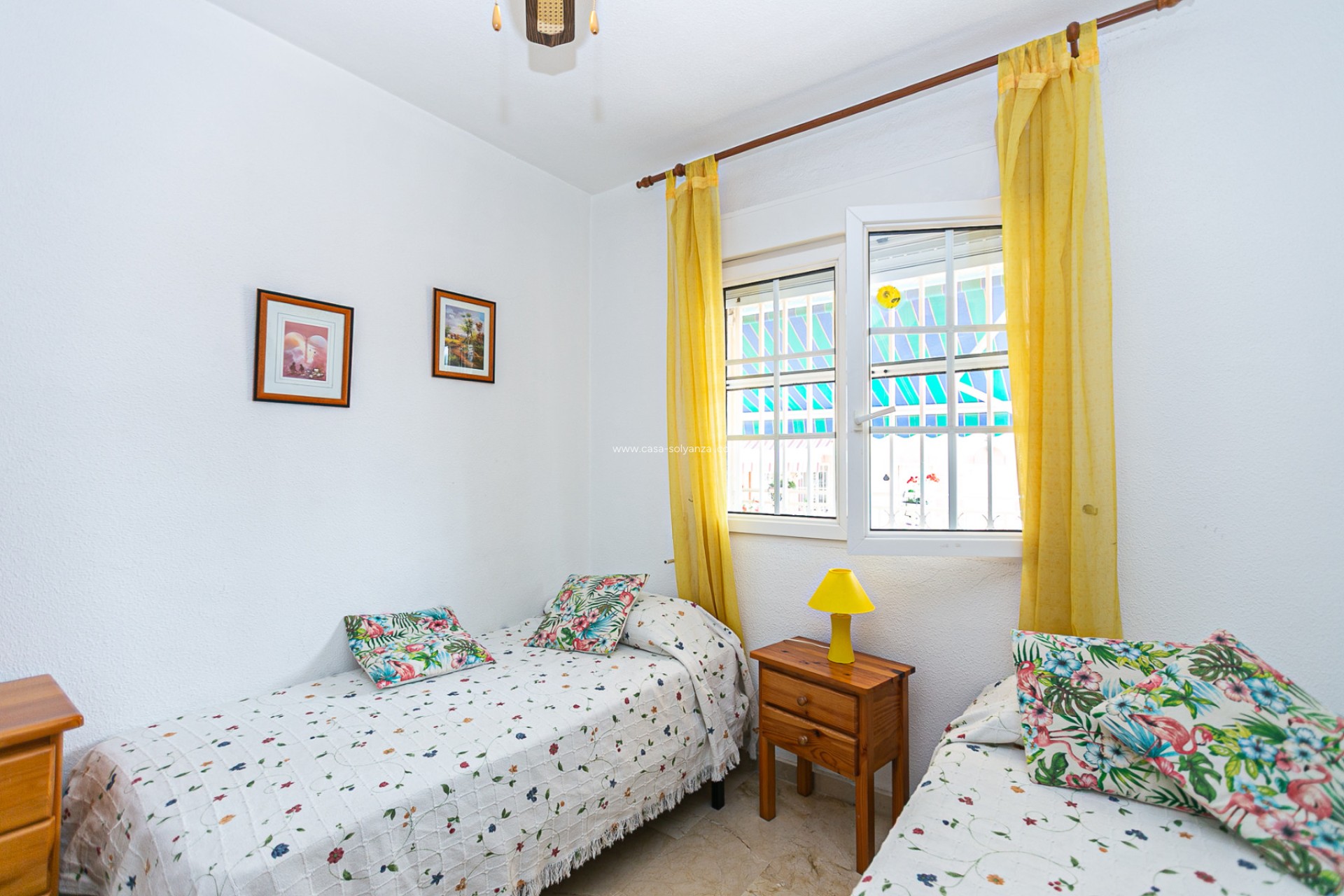 Resale - Apartment / flat - Playa Flamenca