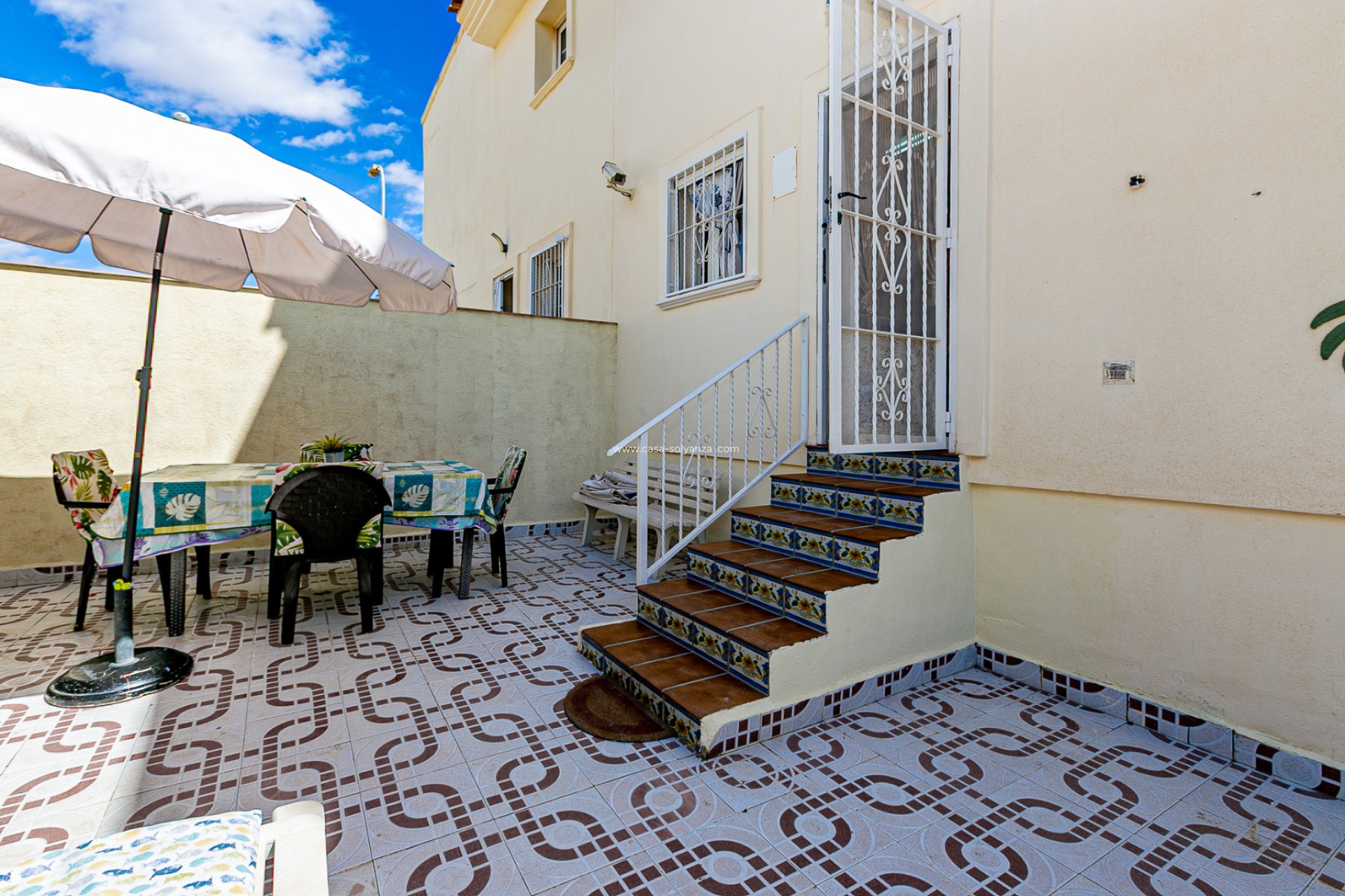 Resale - Apartment / flat - Playa Flamenca