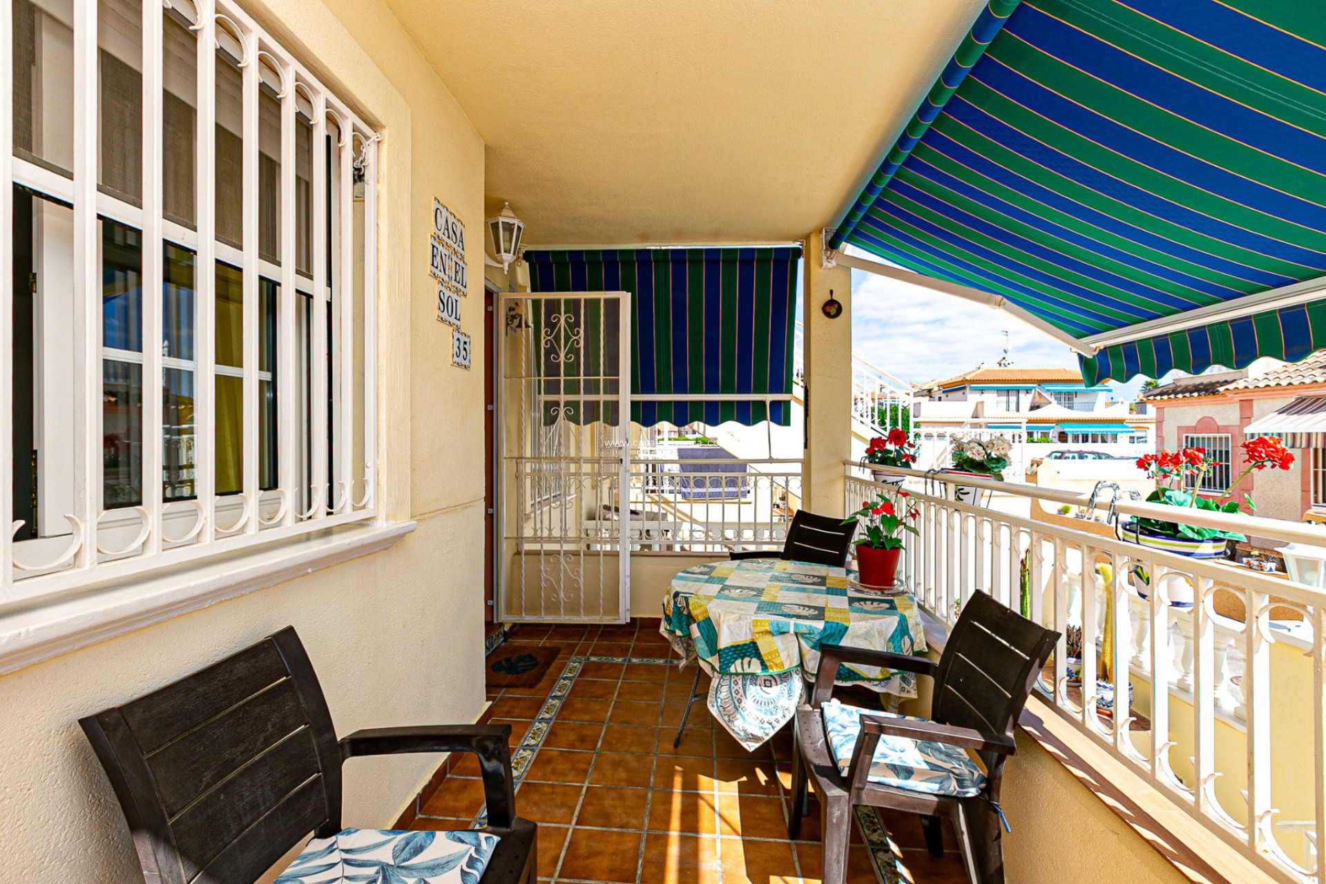 Resale - Apartment / flat - Playa Flamenca