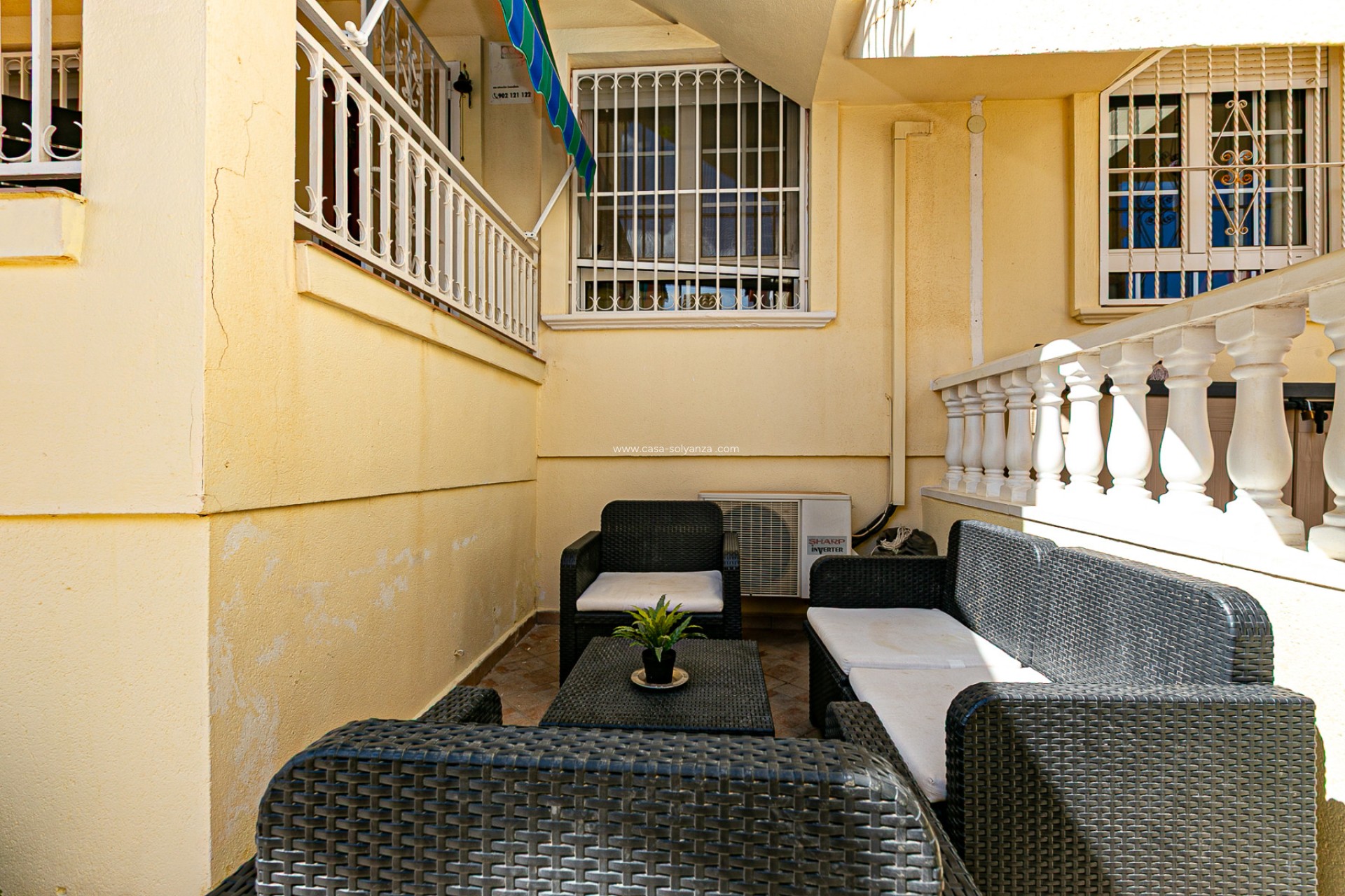 Resale - Apartment / flat - Playa Flamenca