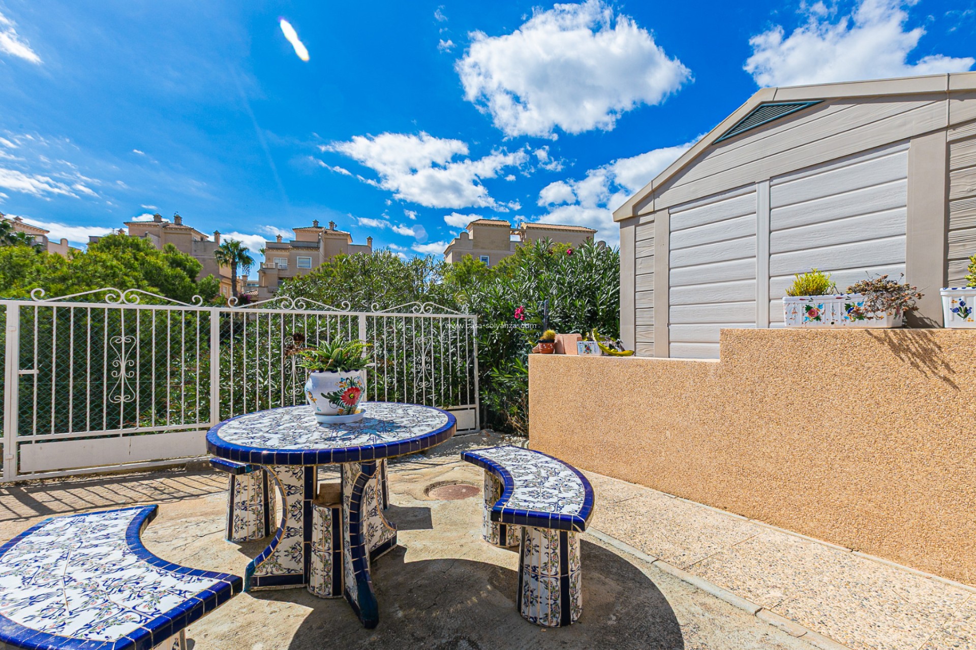 Resale - Apartment / flat - Playa Flamenca