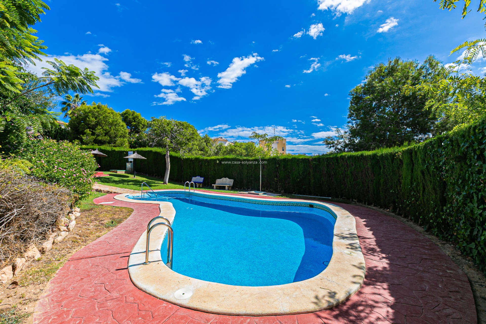 Resale - Apartment / flat - Playa Flamenca