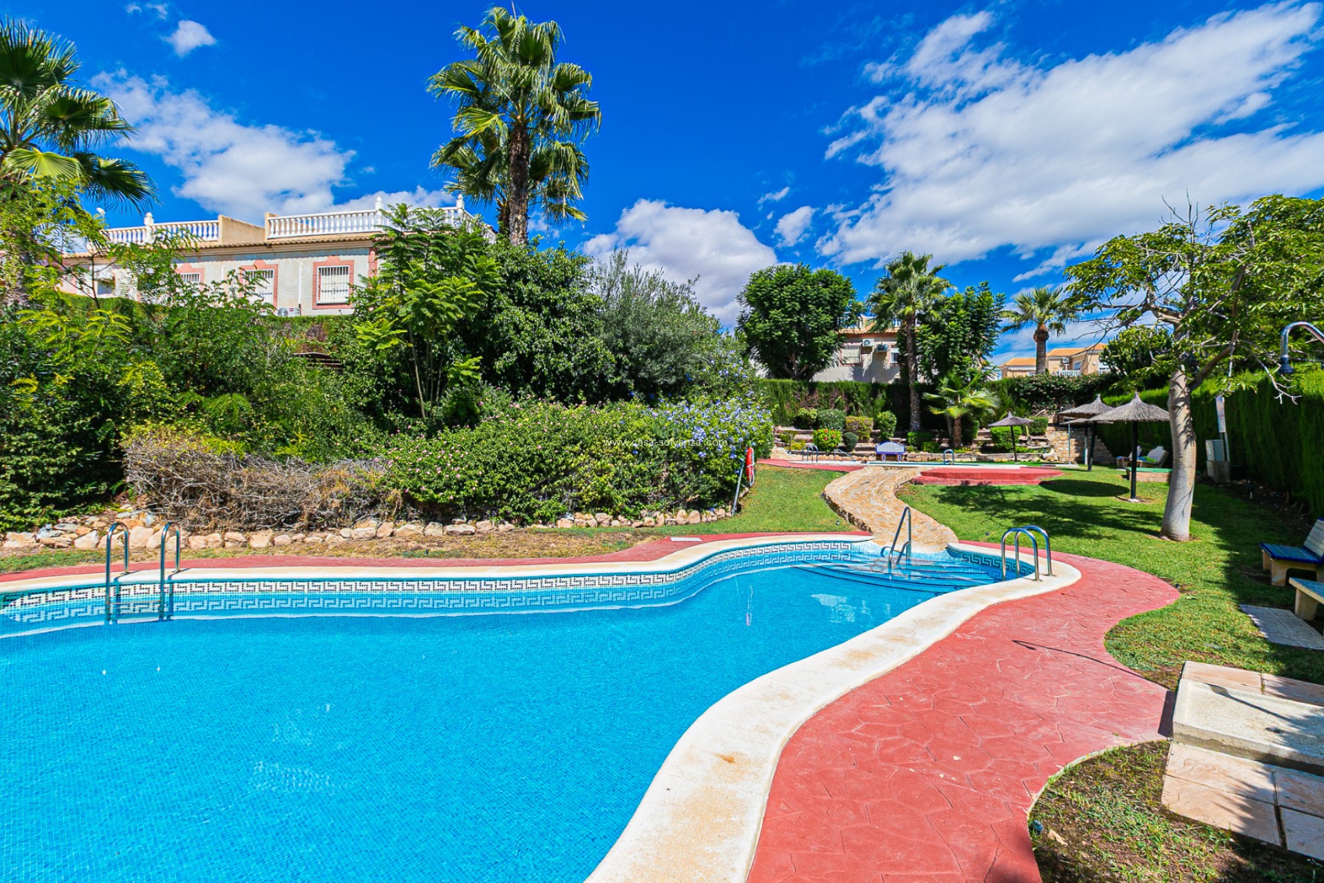 Resale - Apartment / flat - Playa Flamenca