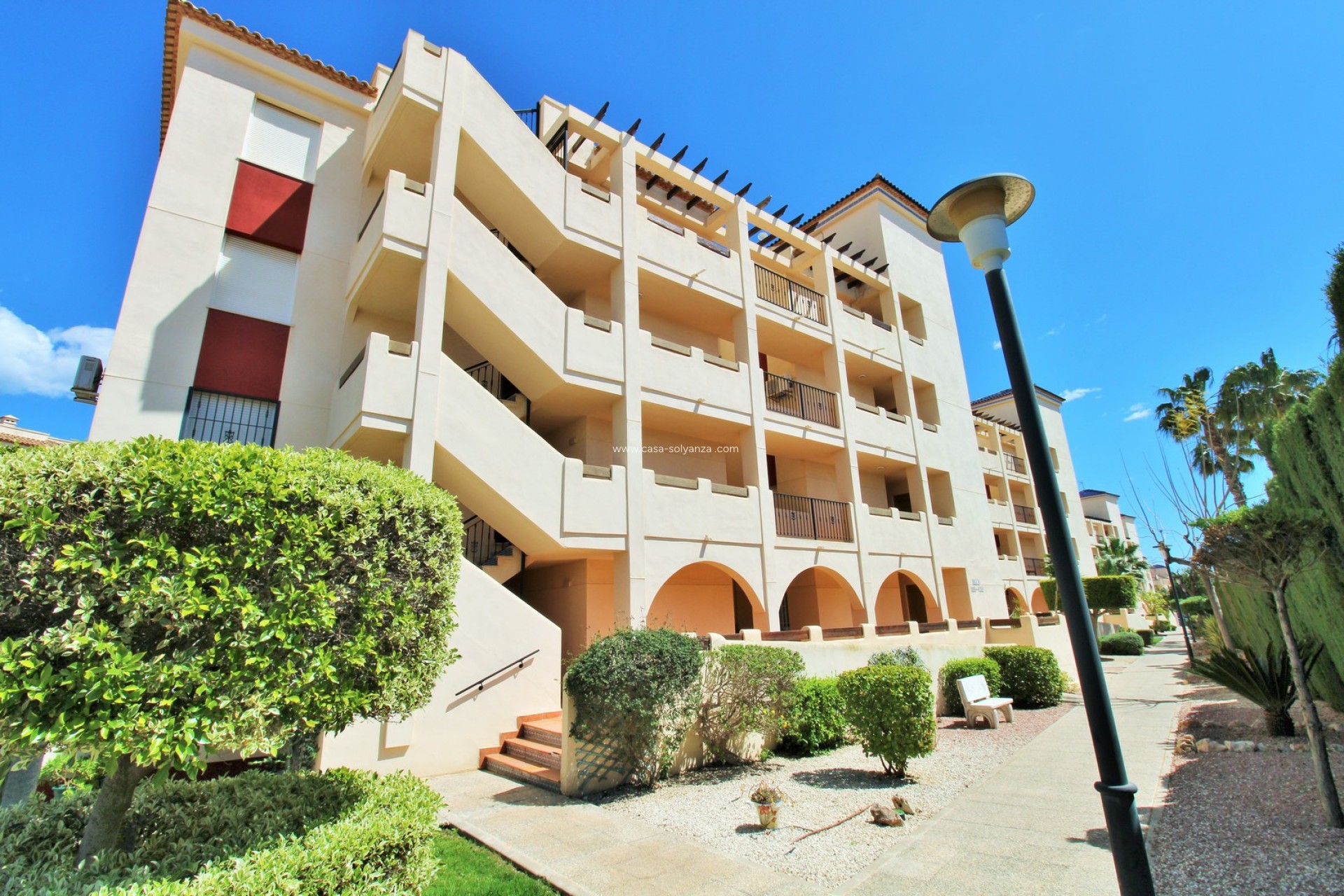 Resale - Apartment / flat - Playa Flamenca