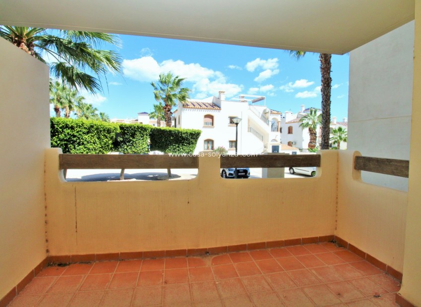 Resale - Apartment / flat - Playa Flamenca