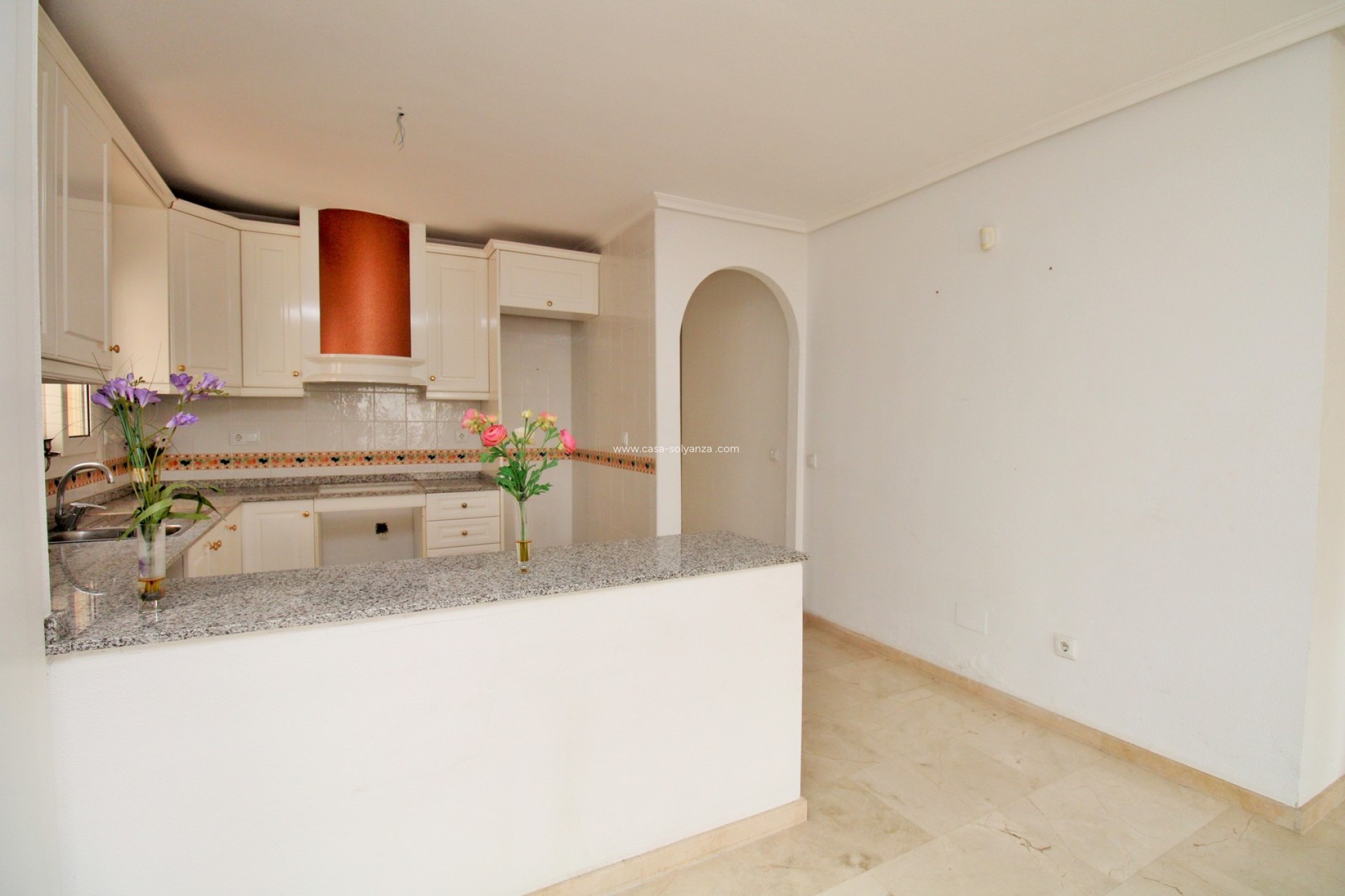 Resale - Apartment / flat - Playa Flamenca