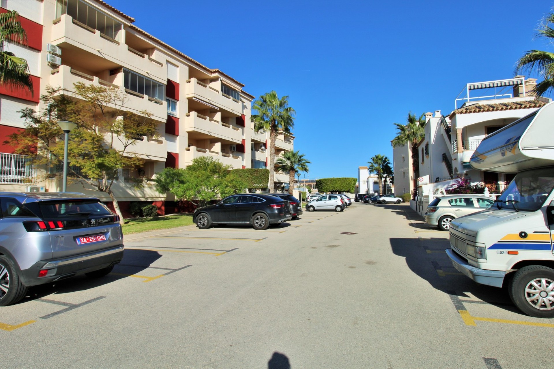 Resale - Apartment / flat - Playa Flamenca