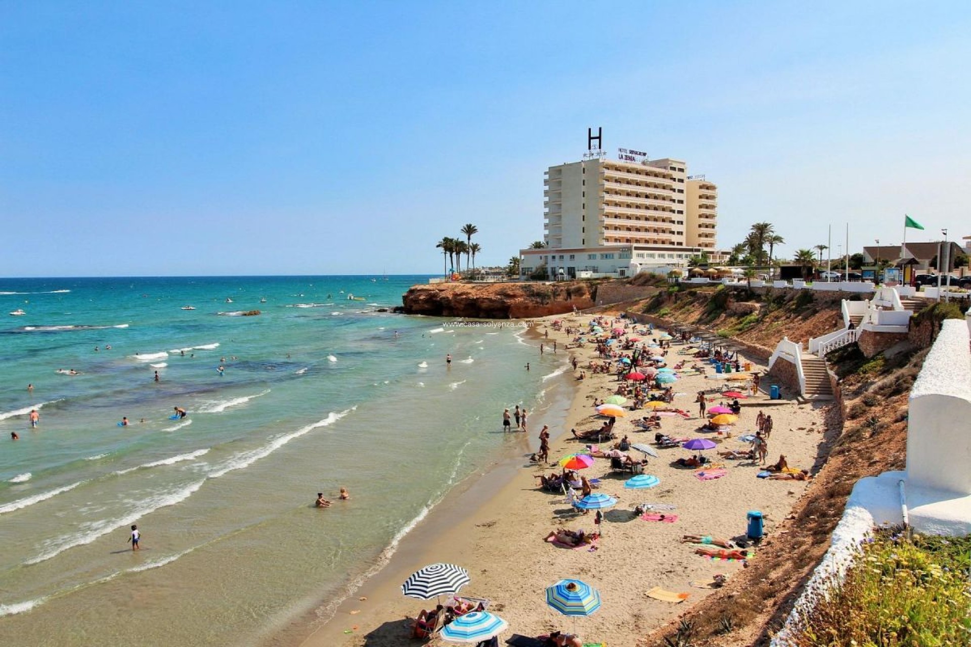 Resale - Apartment / flat - Playa Flamenca