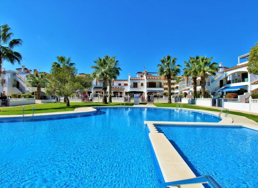 Resale - Apartment / flat - Playa Flamenca
