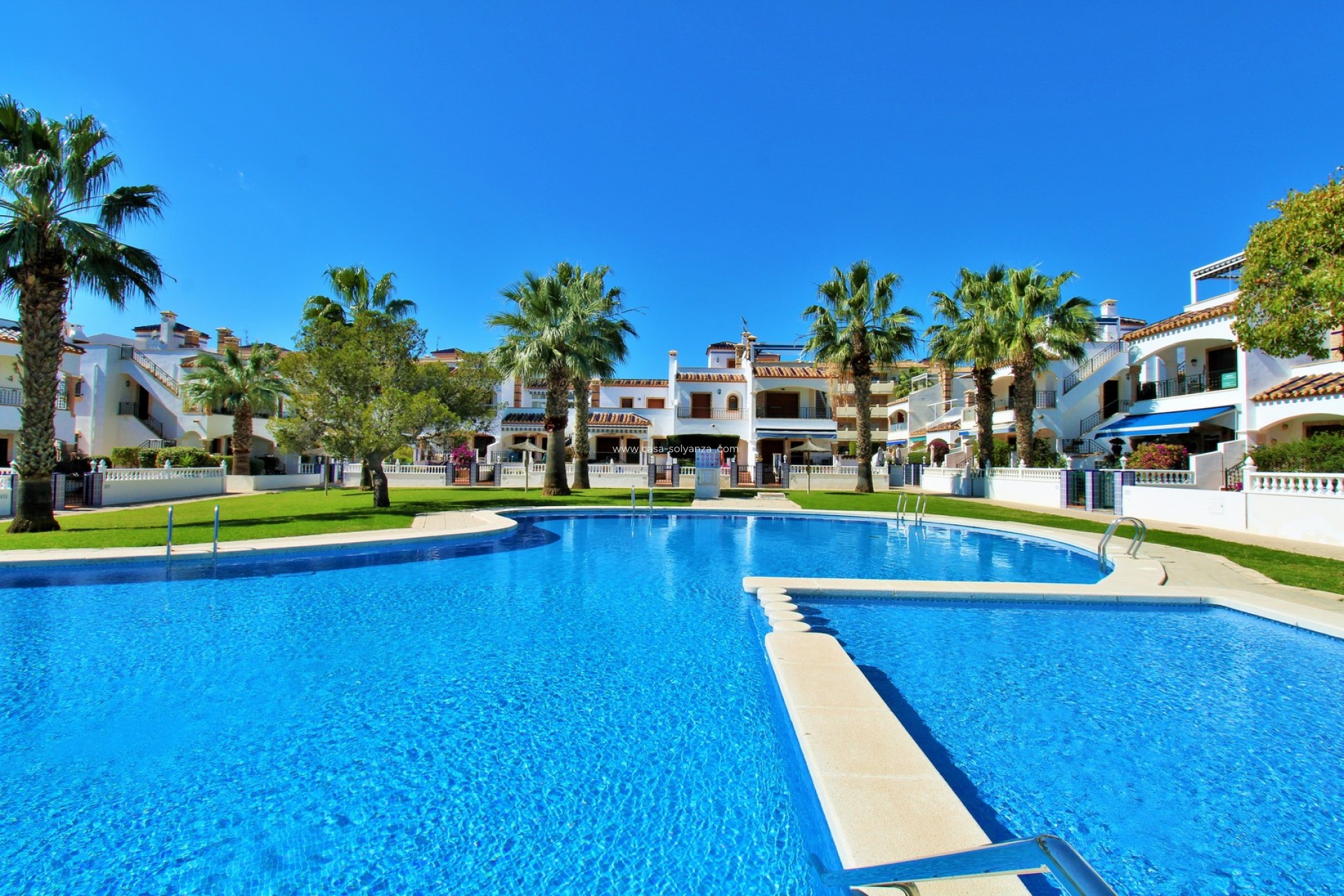 Resale - Apartment / flat - Playa Flamenca
