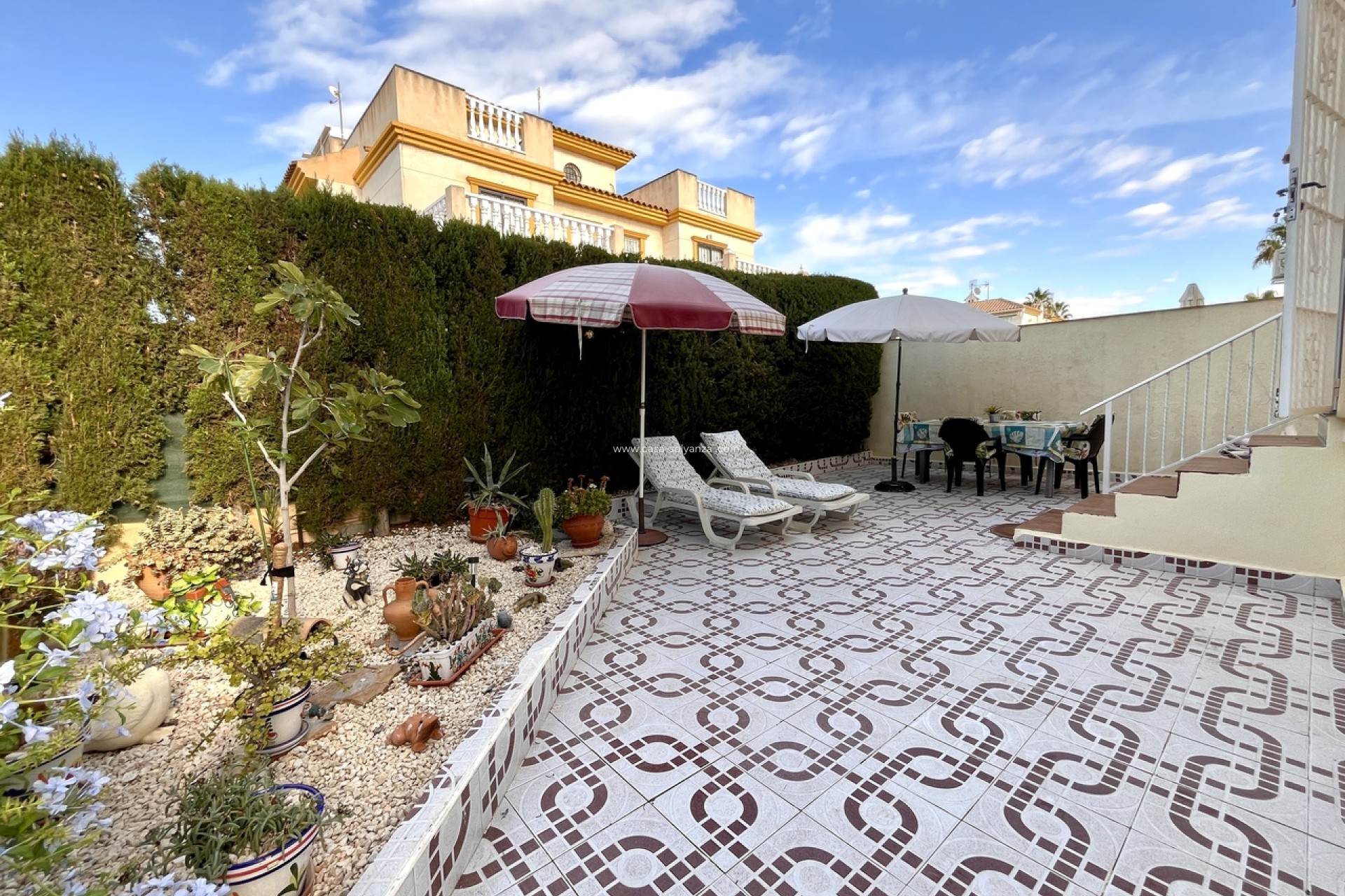 Resale - Apartment / flat - Playa Flamenca