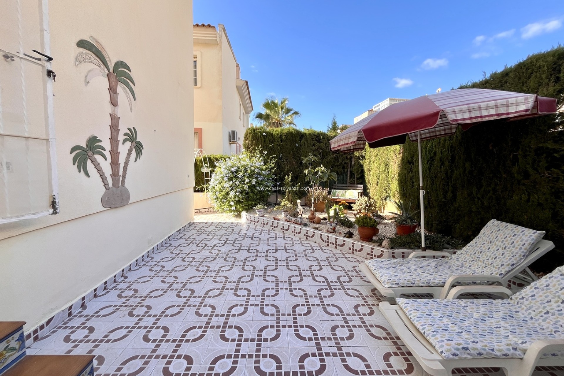 Resale - Apartment / flat - Playa Flamenca
