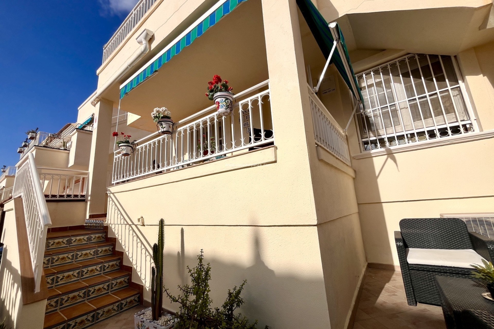 Resale - Apartment / flat - Playa Flamenca