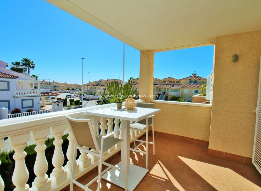 Resale - Apartment / flat - Playa Flamenca