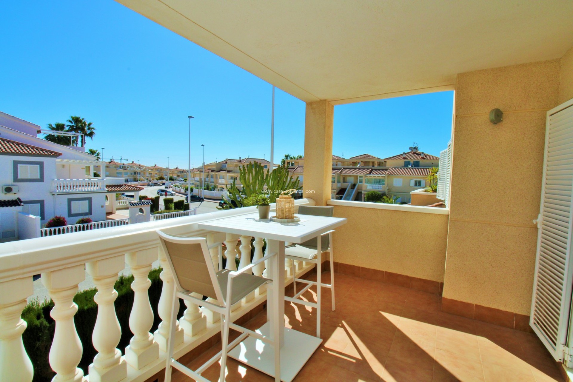 Resale - Apartment / flat - Playa Flamenca