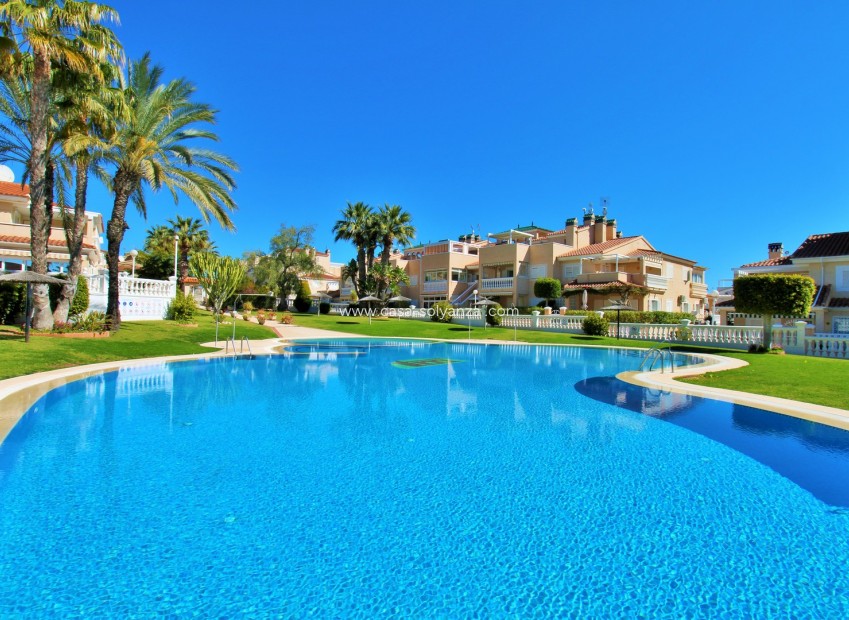 Resale - Apartment / flat - Playa Flamenca