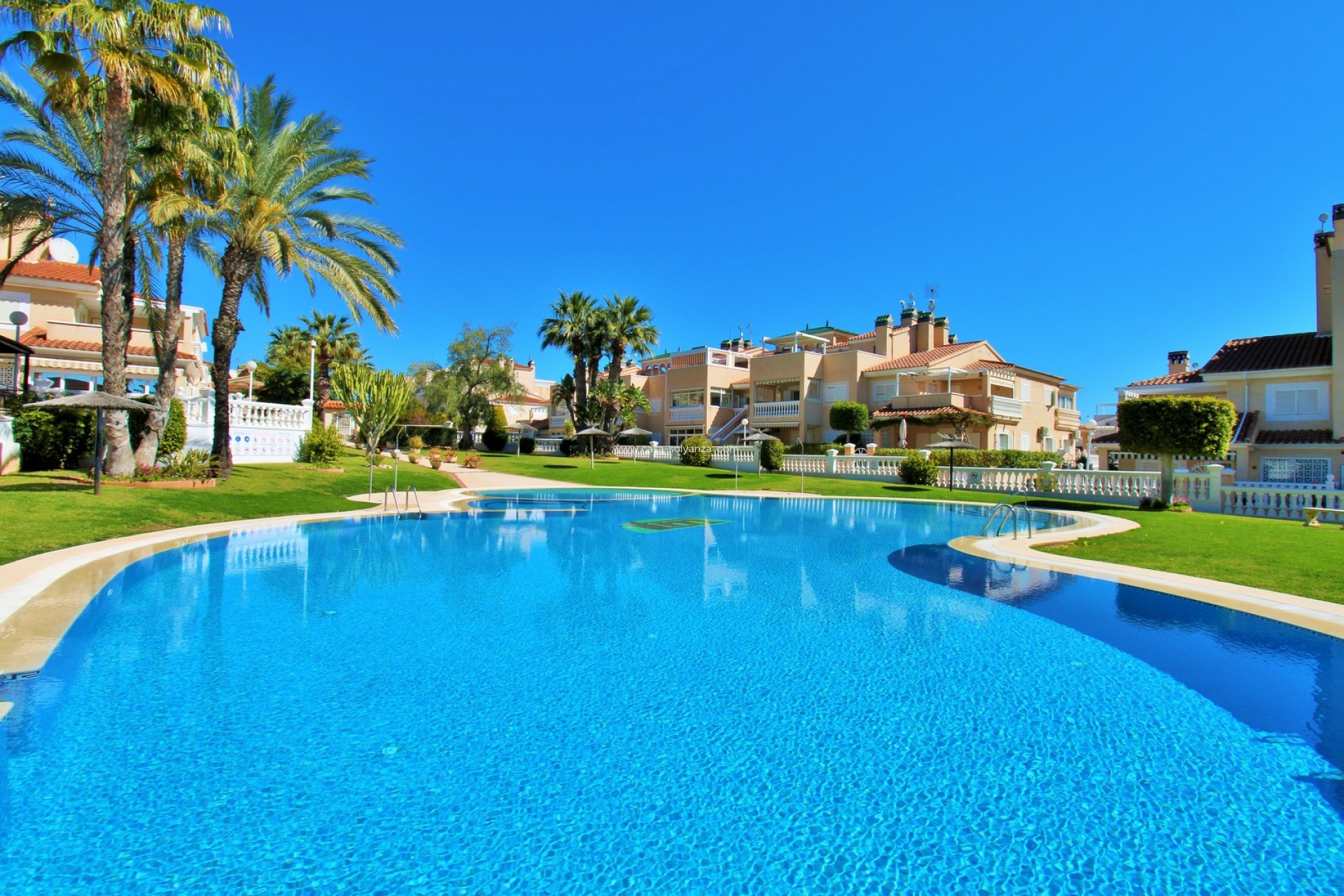 Resale - Apartment / flat - Playa Flamenca