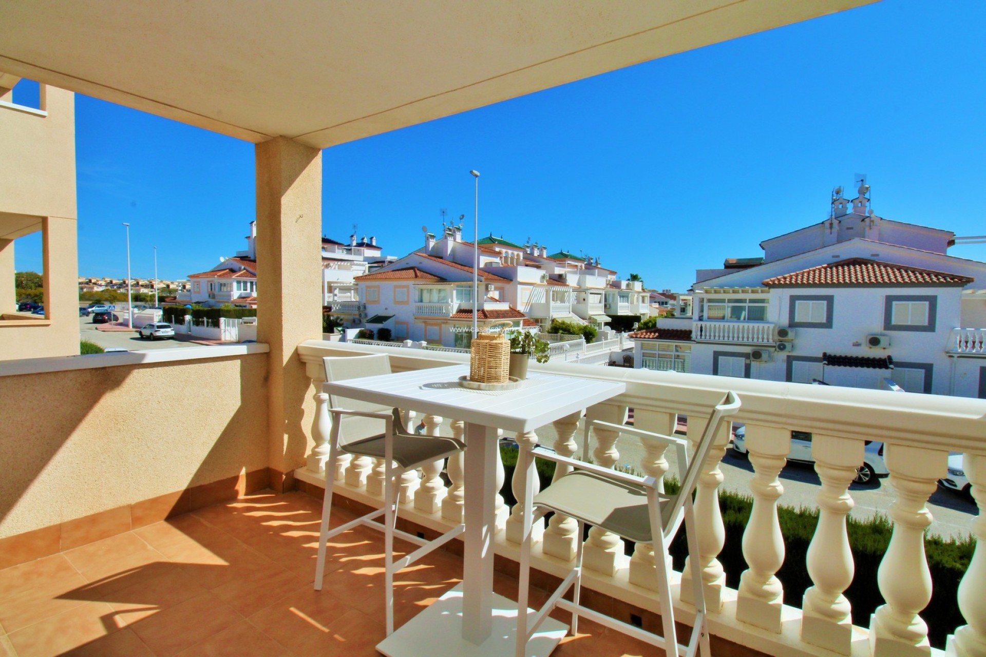 Resale - Apartment / flat - Playa Flamenca