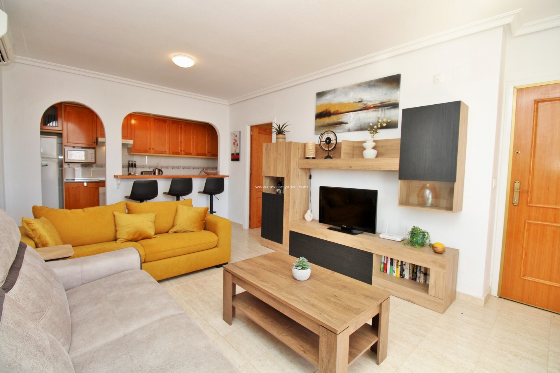 Resale - Apartment / flat - Playa Flamenca