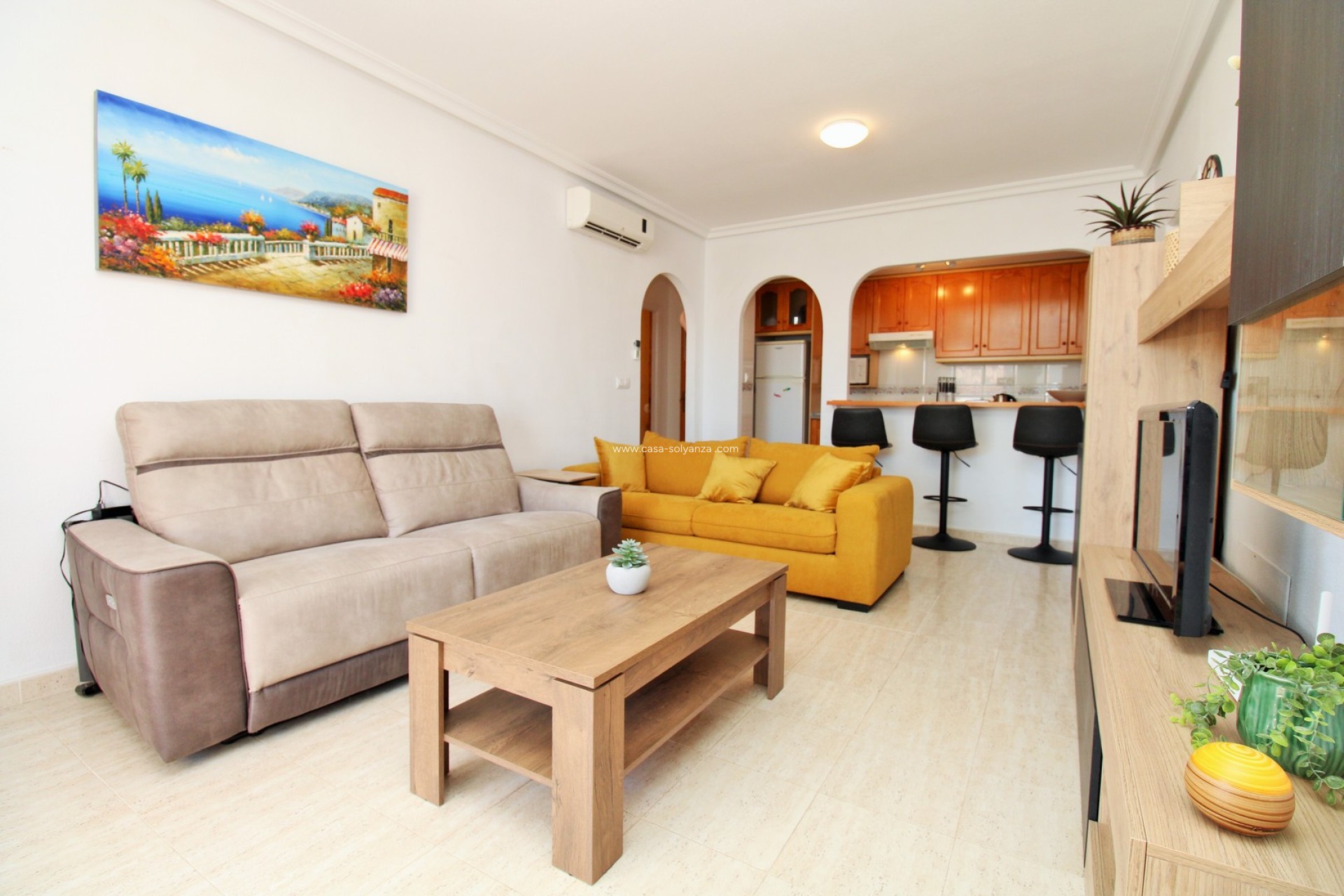 Resale - Apartment / flat - Playa Flamenca