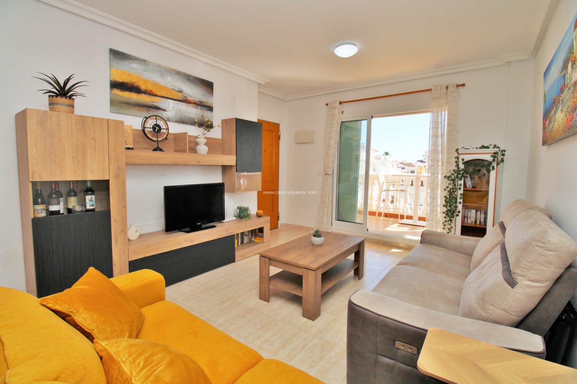 Resale - Apartment / flat - Playa Flamenca