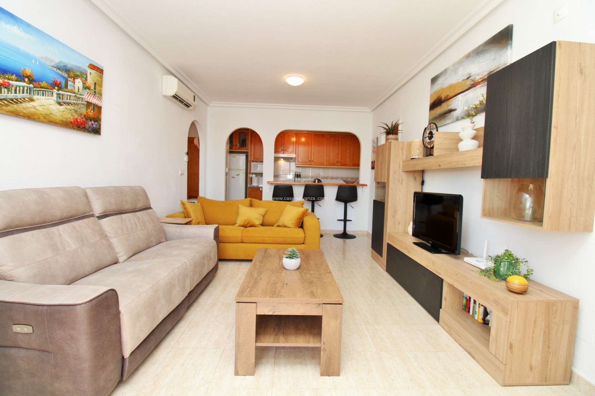 Resale - Apartment / flat - Playa Flamenca
