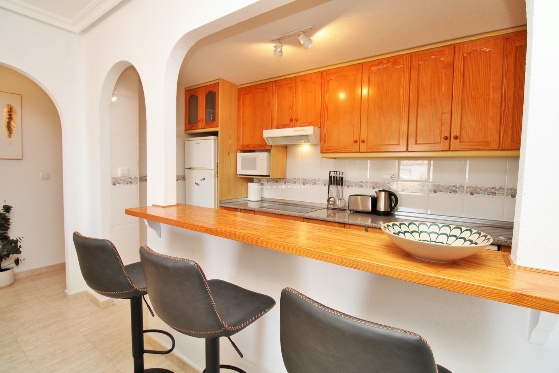 Resale - Apartment / flat - Playa Flamenca
