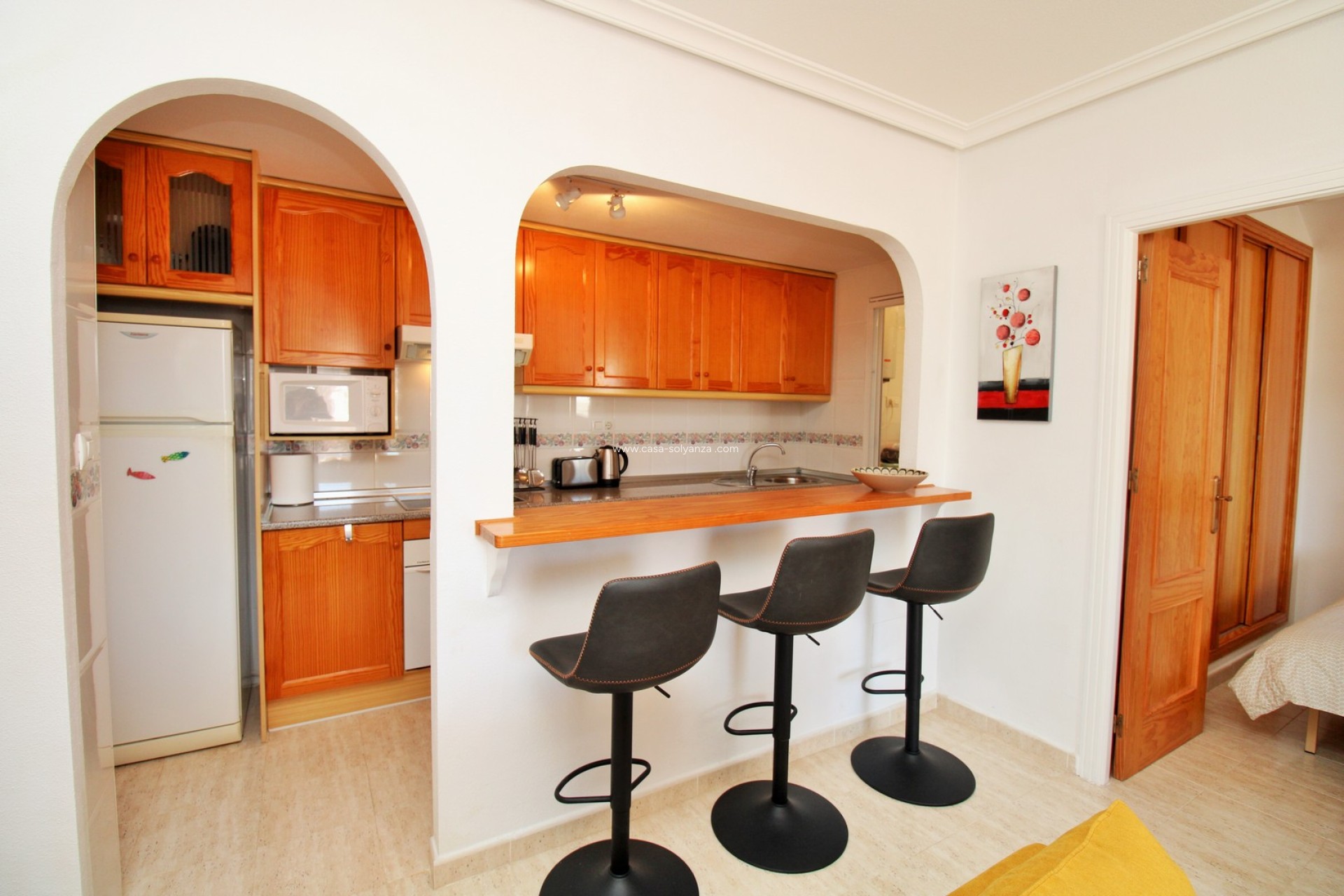 Resale - Apartment / flat - Playa Flamenca