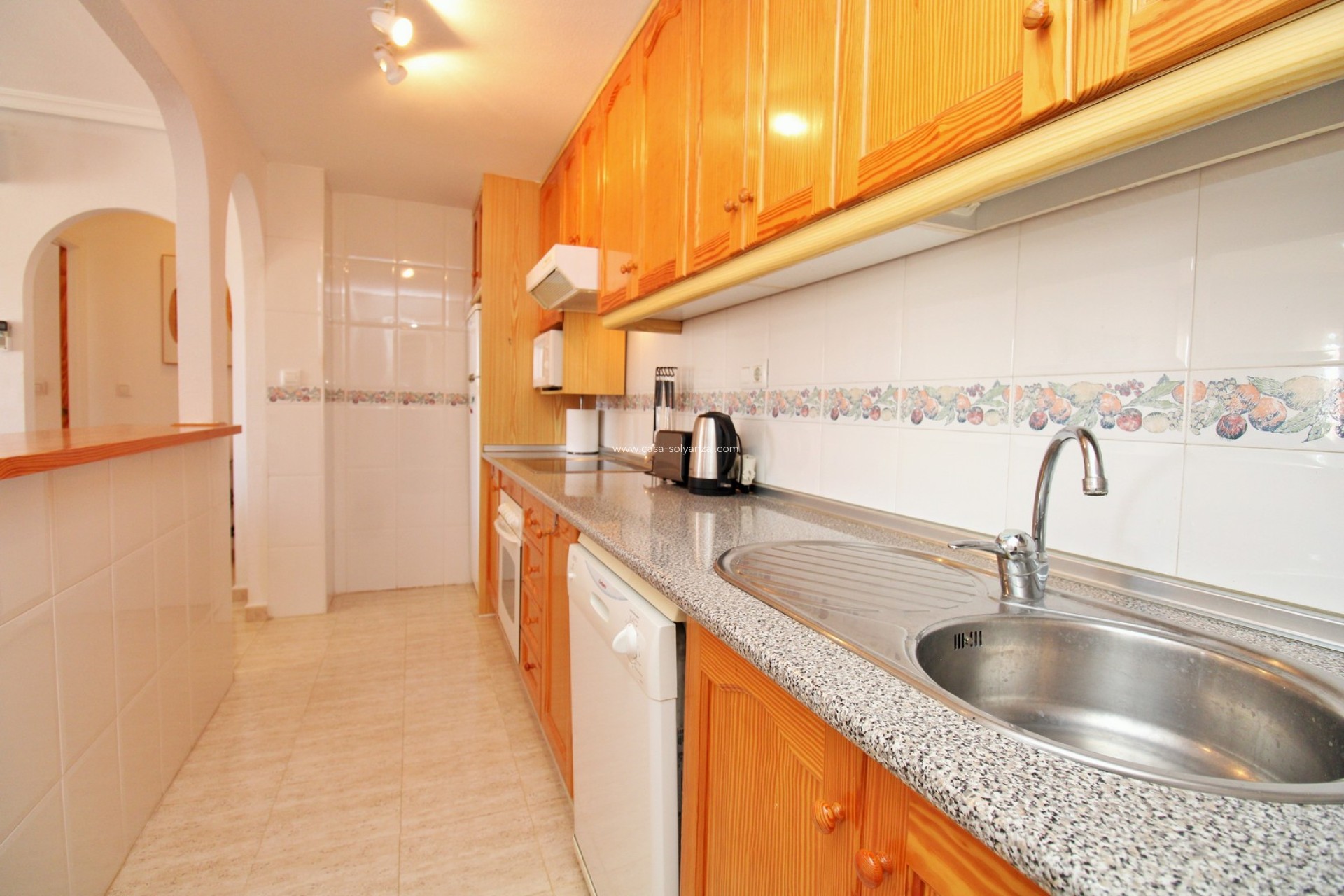 Resale - Apartment / flat - Playa Flamenca