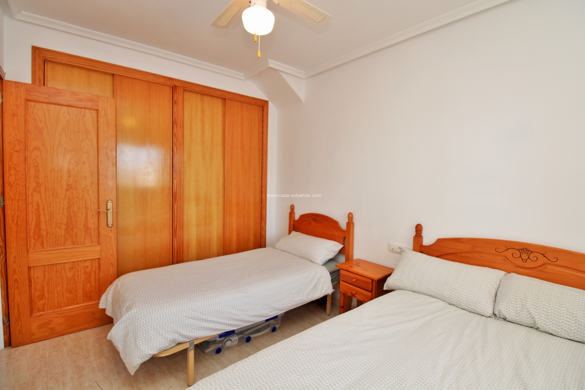 Resale - Apartment / flat - Playa Flamenca