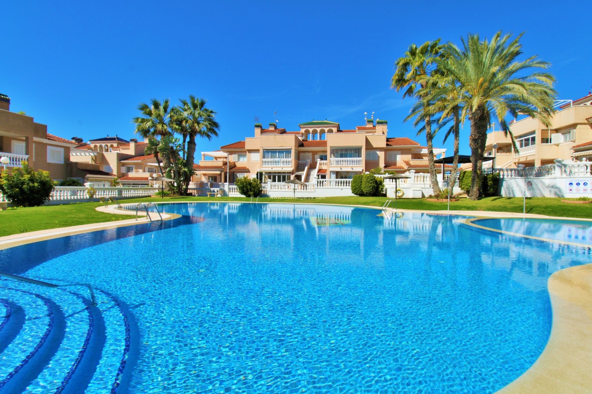 Resale - Apartment / flat - Playa Flamenca