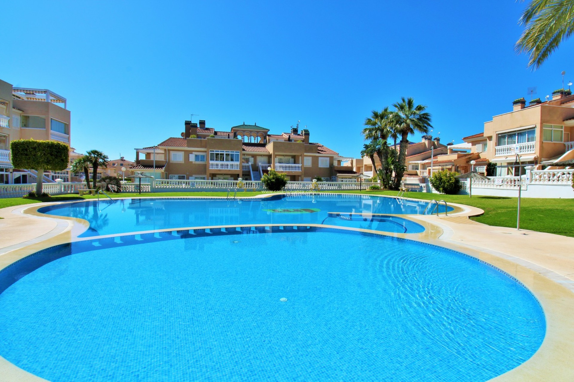 Resale - Apartment / flat - Playa Flamenca