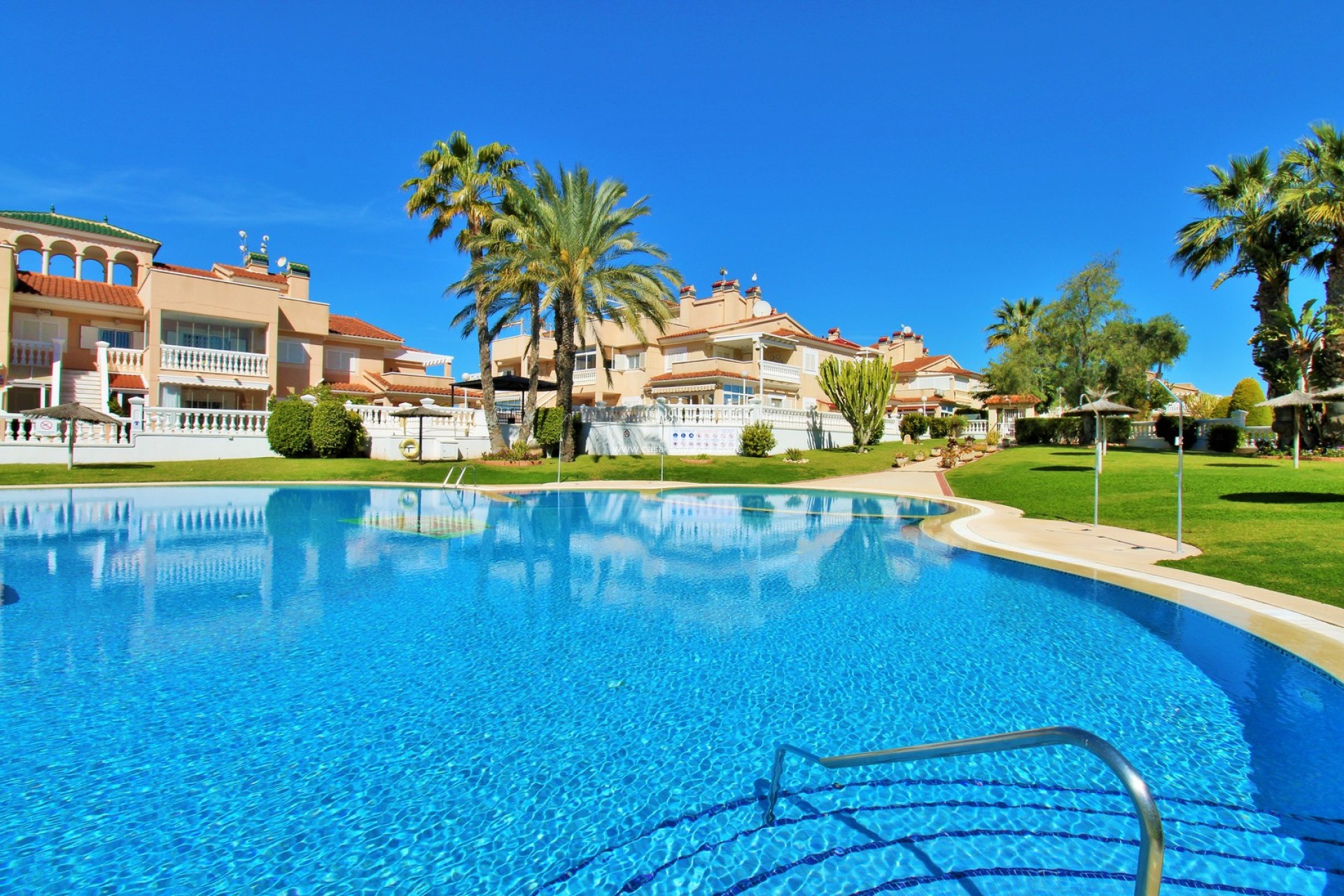 Resale - Apartment / flat - Playa Flamenca
