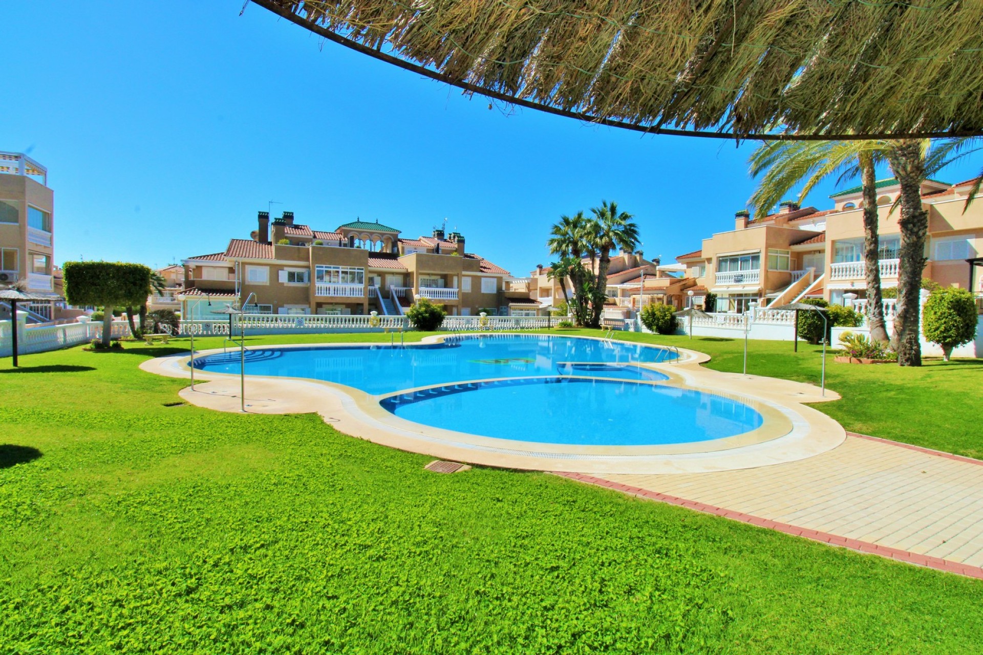 Resale - Apartment / flat - Playa Flamenca