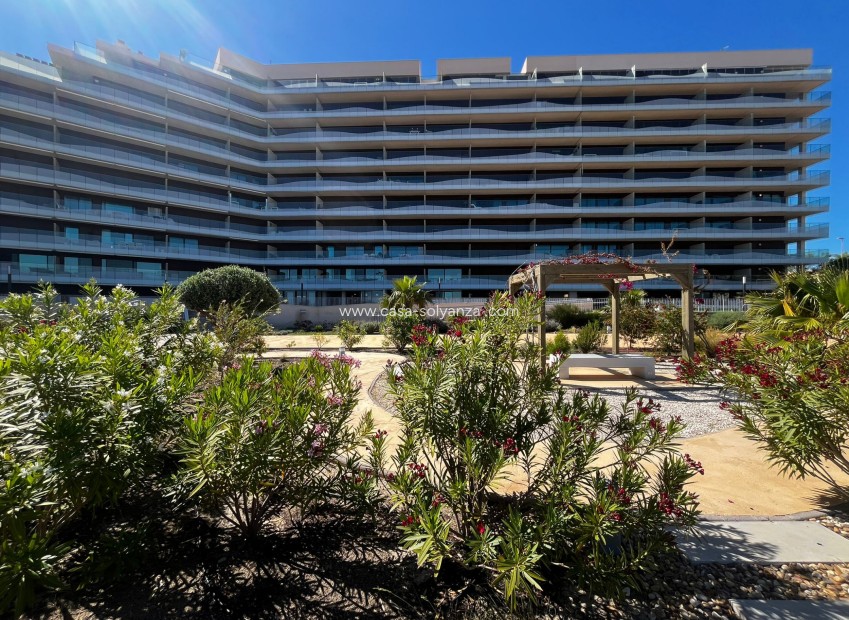 Resale - Apartment / flat - Playa Honda - Costa Calida