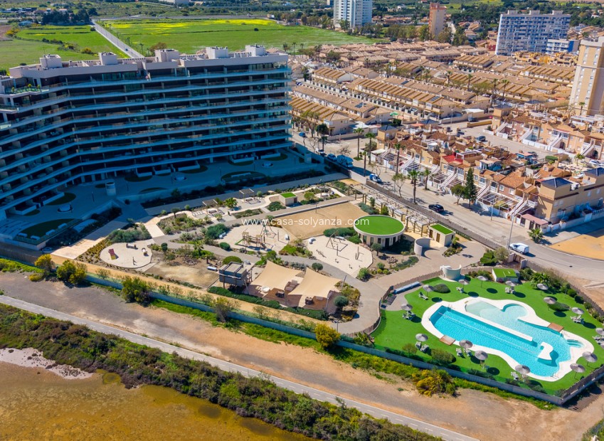 Resale - Apartment / flat - Playa Honda - Costa Calida