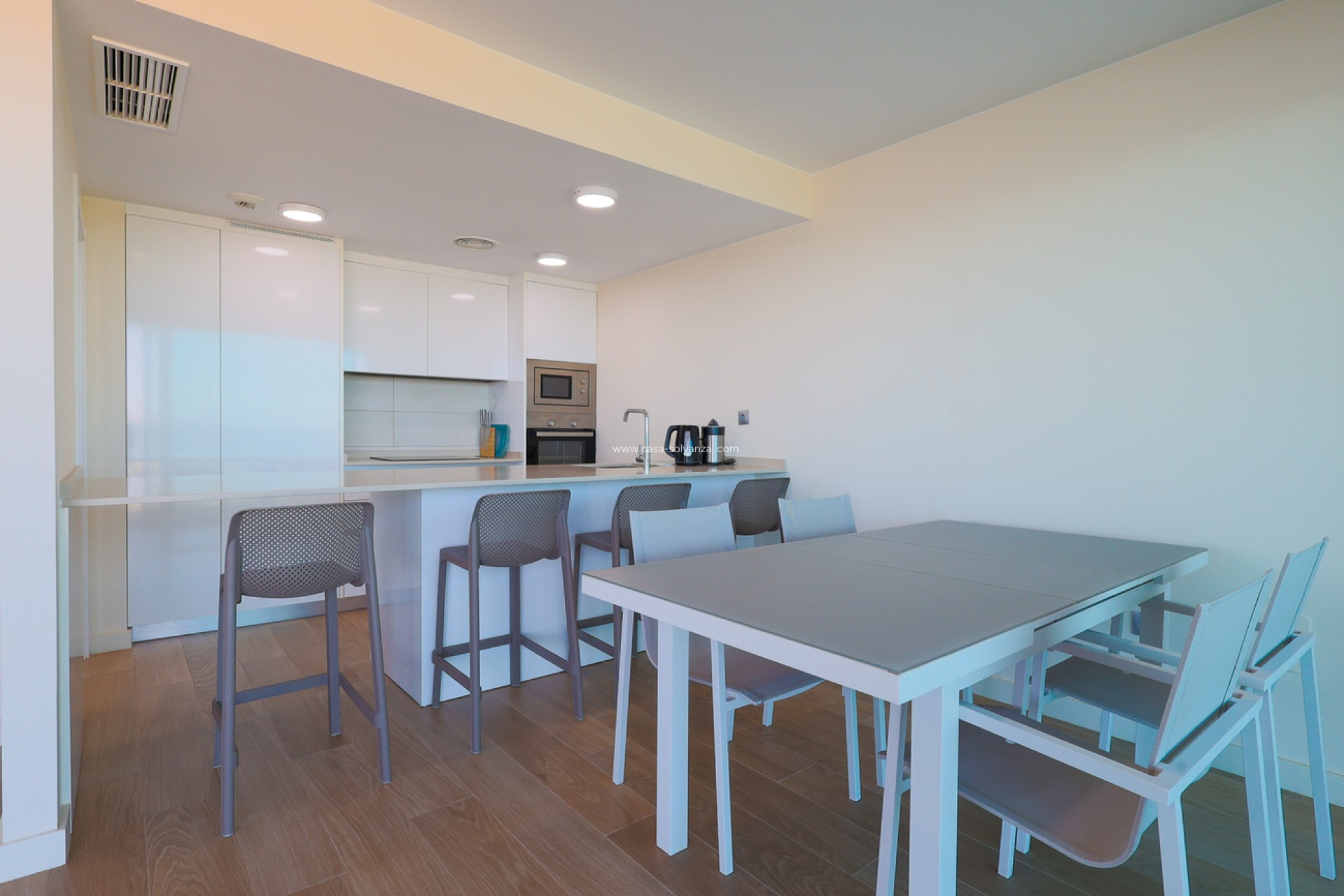Resale - Apartment / flat - Playa Honda - Costa Calida