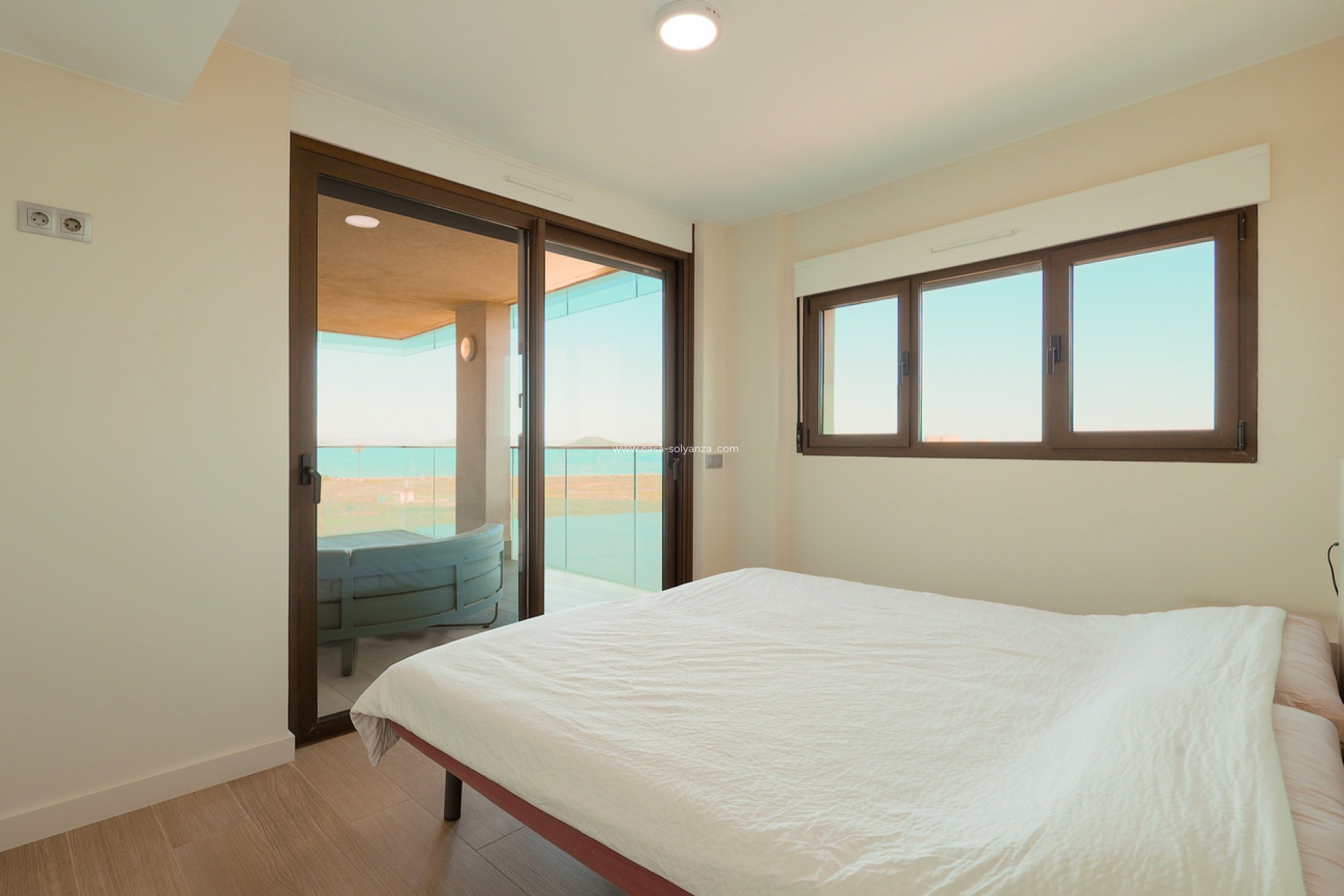 Resale - Apartment / flat - Playa Honda - Costa Calida