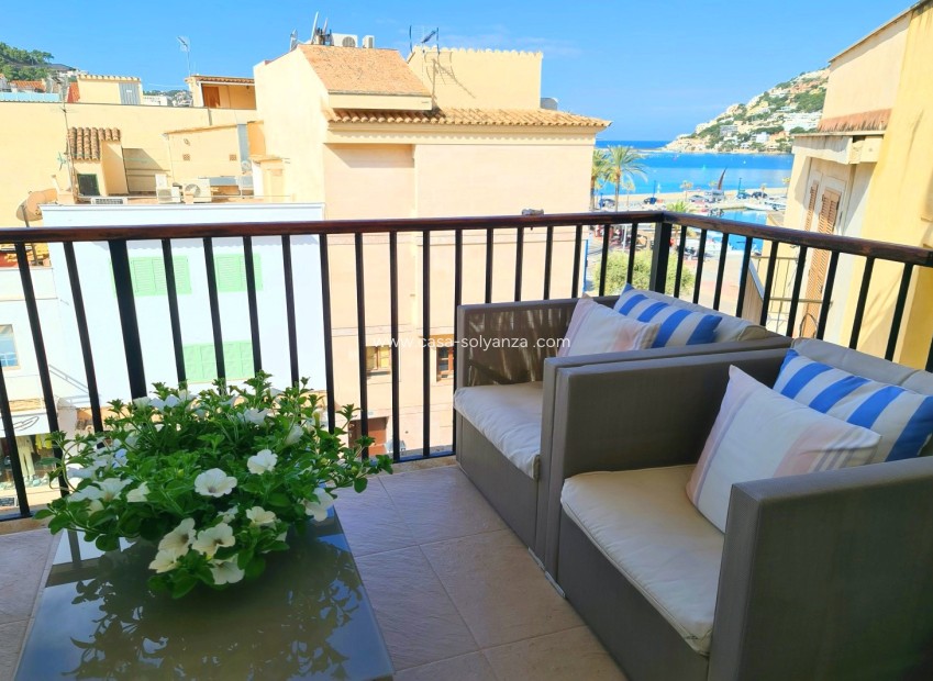 Resale - Apartment / flat - Port d'Andratx - Andratx