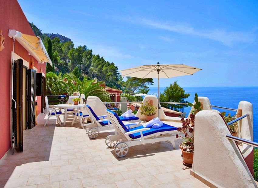 Resale - Apartment / flat - Port d'Andratx - Andratx