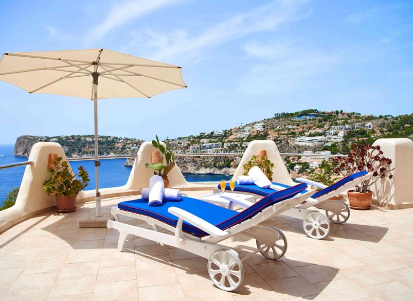 Resale - Apartment / flat - Port d'Andratx - Andratx