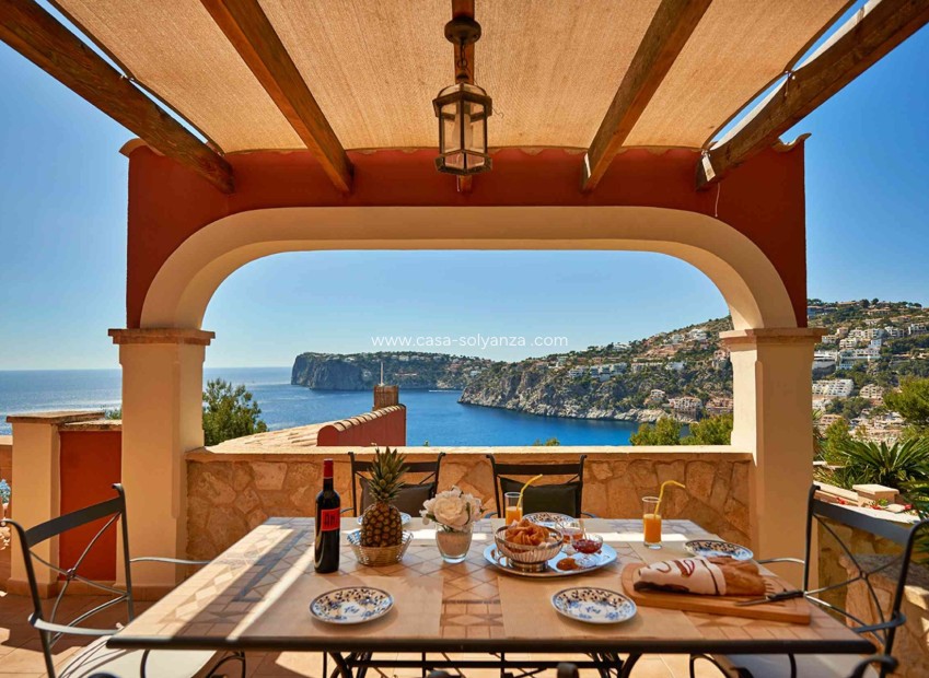 Resale - Apartment / flat - Port d'Andratx - Andratx