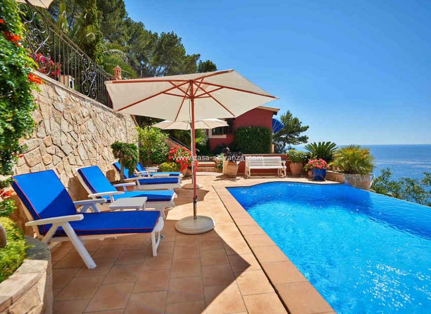 Resale - Apartment / flat - Port d'Andratx - Andratx