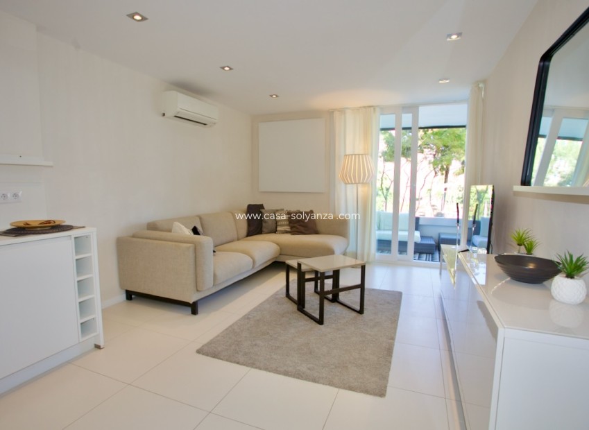 Resale - Apartment / flat - Portals Nous - Calvià