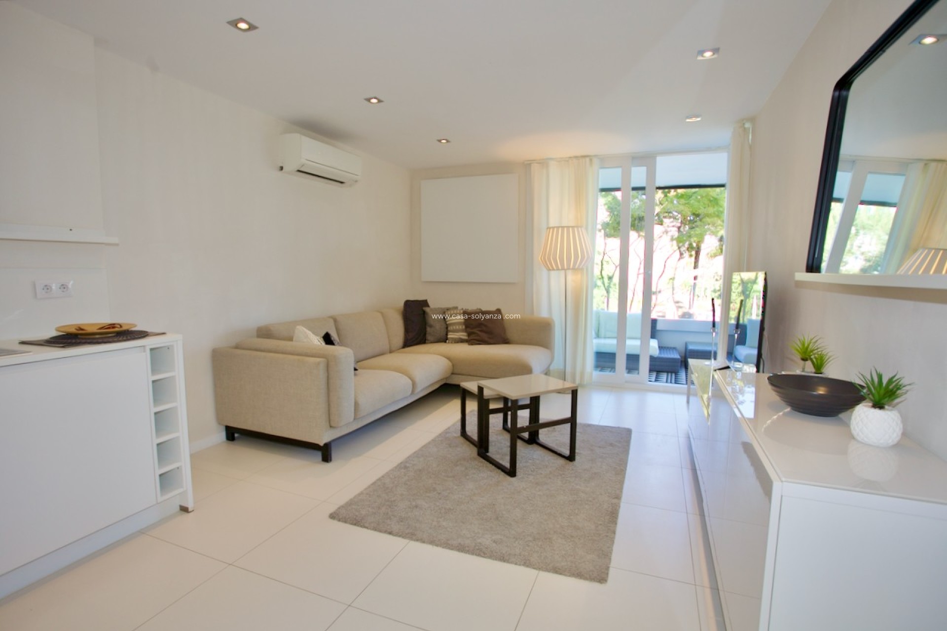 Resale - Apartment / flat - Portals Nous - Calvià